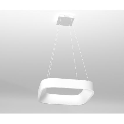 Immax NEO TOPAJA - LED Lustr na lanku na dálkové ovládání LED/47W/230V