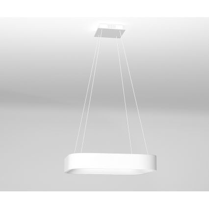 Immax NEO TOPAJA - LED Lustr na lanku na dálkové ovládání LED/47W/230V