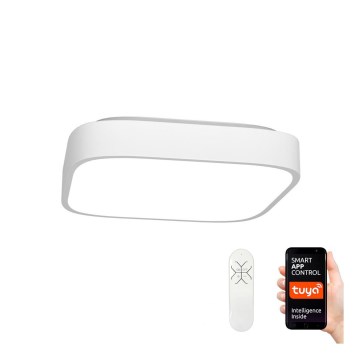Immax NEO 07038L- LED Stmívatelné stropní svítidlo RECUADRO LED/36W/230V Tuya + dálkové ovládání