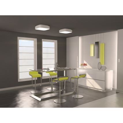 Immax NEO RECUADRO - LED Stropní svítidlo na dálkové ovládání LED/36W/230V