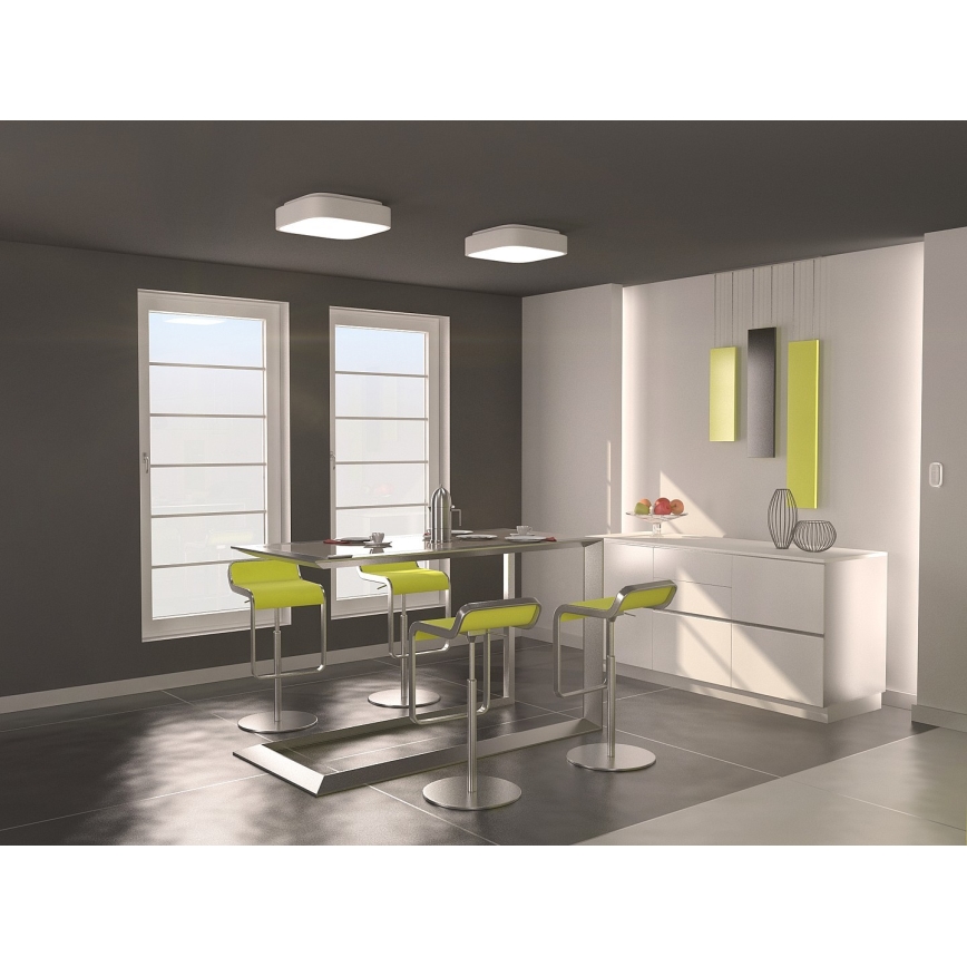 Immax NEO RECUADRO - LED Stropní svítidlo na dálkové ovládání LED/36W/230V