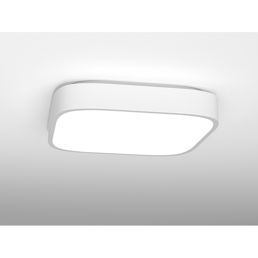 Immax NEO RECUADRO - LED Stropní svítidlo na dálkové ovládání LED/56W/230V