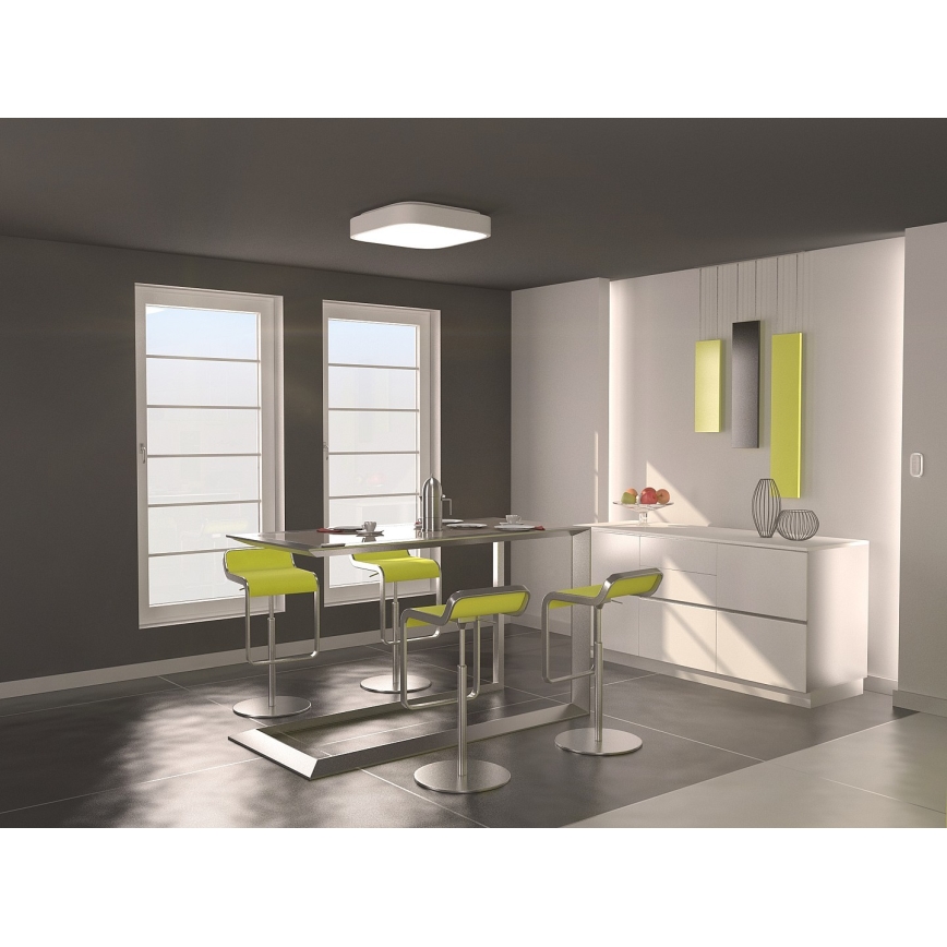 Immax NEO RECUADRO - LED Stropní svítidlo na dálkové ovládání LED/56W/230V