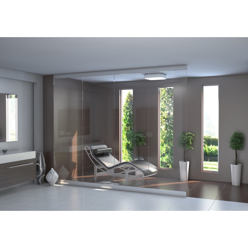 Immax NEO RECUADRO - LED Stropní svítidlo na dálkové ovládání LED/56W/230V
