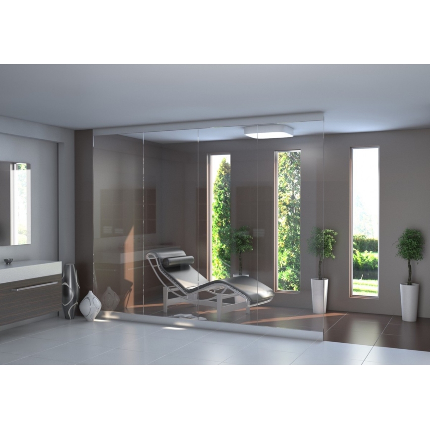 Immax NEO 07042L - LED Stmívatelné svítidlo RECUADRO LED/67W/230V + DO Tuya