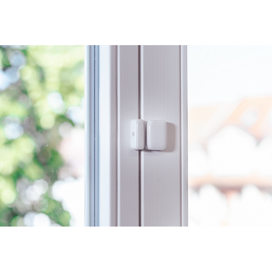 Immax NEO 07045L - SADA 3x Magnetické čidlo na okna a dveře SMART Zigbee Tuya