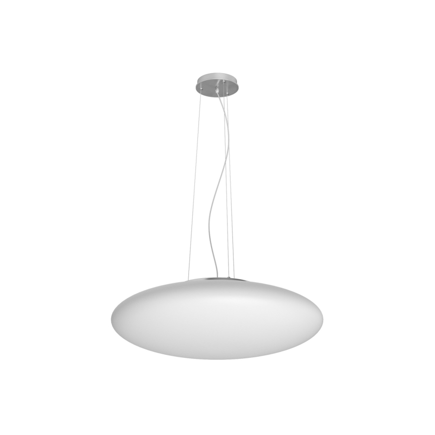 Immax NEO 07055L-LED RGB Stmívatelný lustr na lanku ELIPTICO 3xE27/8,5W/100-240V Tuya
