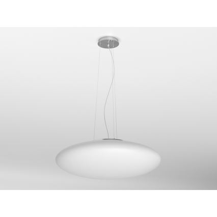 Immax NEO 07055L-LED RGB Stmívatelný lustr na lanku ELIPTICO 3xE27/8,5W/100-240V Tuya
