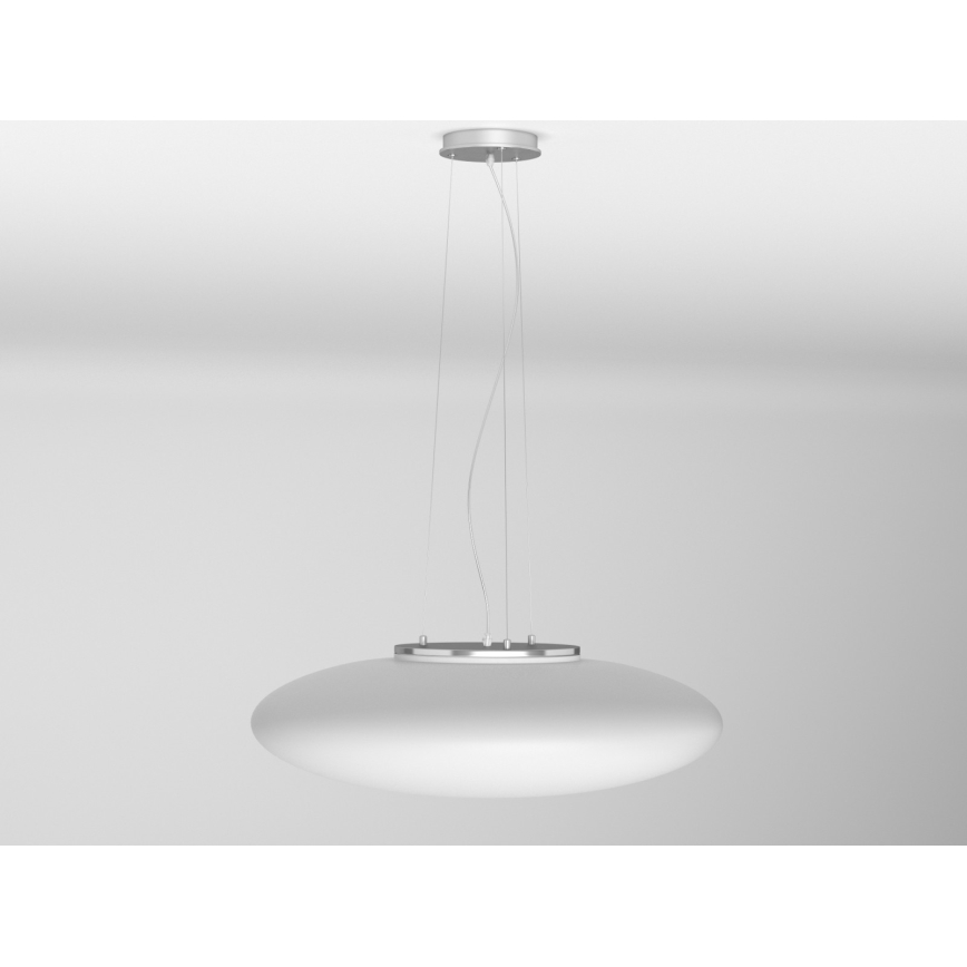Immax NEO 07055L-LED RGB Stmívatelný lustr na lanku ELIPTICO 3xE27/8,5W/100-240V Tuya