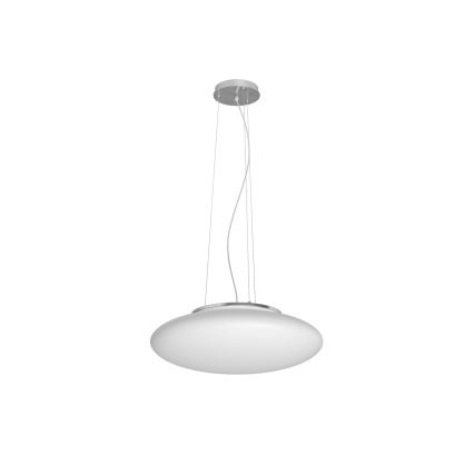 Immax NEO 07056L-LED RGBW Stmívatelný lustr na lanku ELIPTICO 3xE27/8,5W/100-240V Tuya + dálkové ovládání 