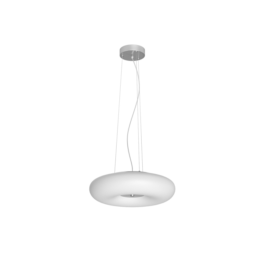 Immax NEO 07059L - LED RGBW Stmívatelný lustr na lanku FUENTE 3xE27/8,5W/100-240V 40 cm + dálkové ovládání Tuya