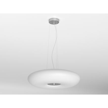 Immax NEO 07060L- LED Stmívatelný lustr na lanku FUENTE 3xLED/8,5W/100-240V 60cm Tuya