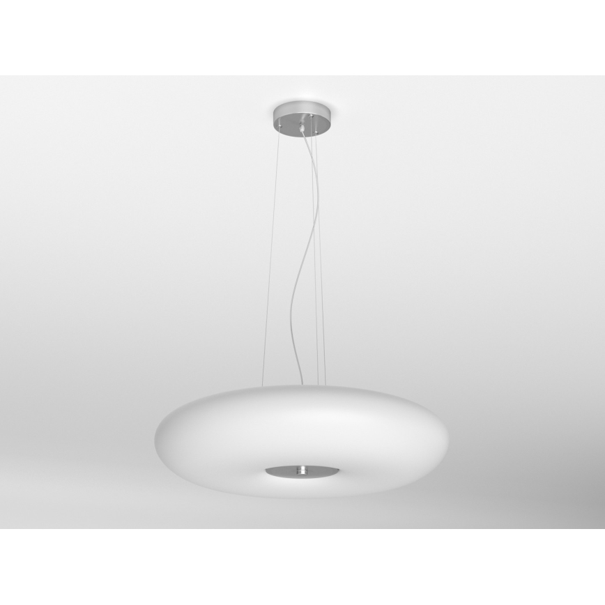 Immax NEO 07060L- LED Stmívatelný lustr na lanku FUENTE 3xLED/8,5W/100-240V 60cm Tuya