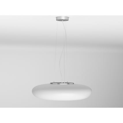Immax NEO 07060L- LED Stmívatelný lustr na lanku FUENTE 3xLED/8,5W/100-240V 60cm Tuya