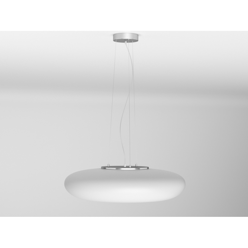 Immax NEO 07060L- LED Stmívatelný lustr na lanku FUENTE 3xLED/8,5W/100-240V 60cm Tuya