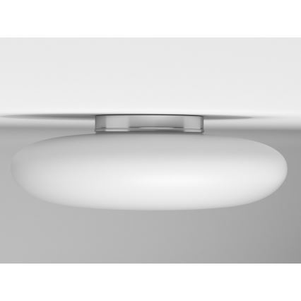 Immax NEO 07062L-LED RGBW Stmívatelné stropní svítidlo FUENTE 3xLED/8,5W/100-240V Tuya + dálkové ovládání 