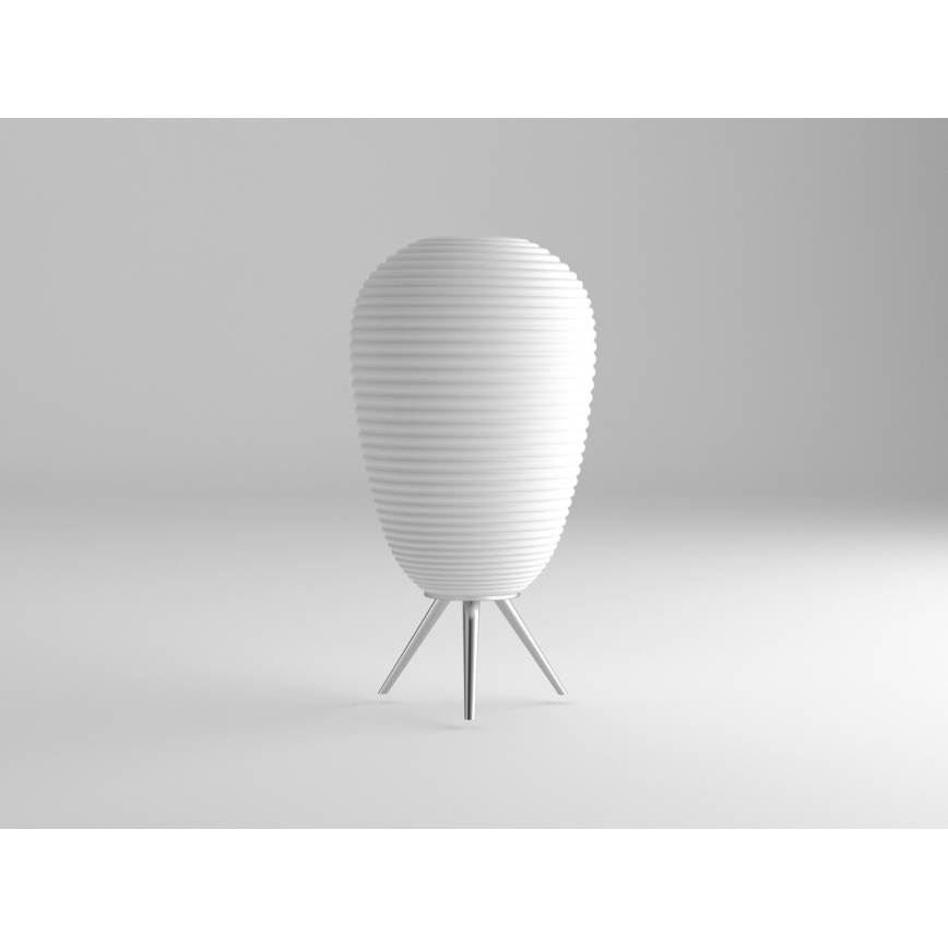 Immax NEO 07064L - LED RGB Stmívatelná stolní lampa COCONO 1xE27/8,5W/100-240V Tuya