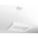 Immax NEO 07071L - LED Stmívatelný lustr na lanku CANTO LED/60W/230V 80x80 cm Tuya + dálkové ovládání