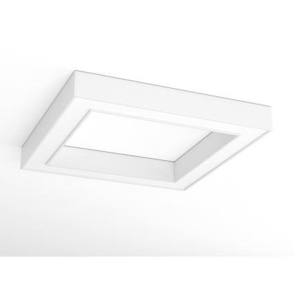 Immax NEO 07072L - LED Stmívatelné stropní svítidlo CANTO LED/60W/230V 80x80 cm Tuya + dálkové ovládání 