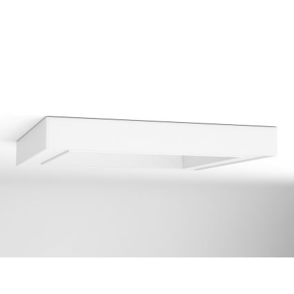 Immax NEO 07072L - LED Stmívatelné stropní svítidlo CANTO LED/60W/230V 80x80 cm Tuya + dálkové ovládání 