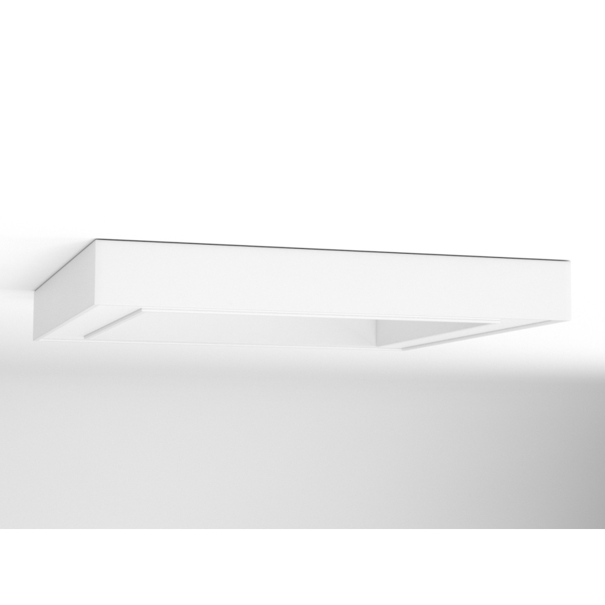 Immax NEO 07072L - LED Stmívatelné stropní svítidlo CANTO LED/60W/230V 80x80 cm Tuya + dálkové ovládání 