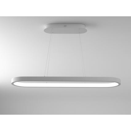 Immax NEO 07077L - LED Stmívatelný lustr na lanku HIPODROMO LED/66W/230V Tuya + dálkové ovládání 