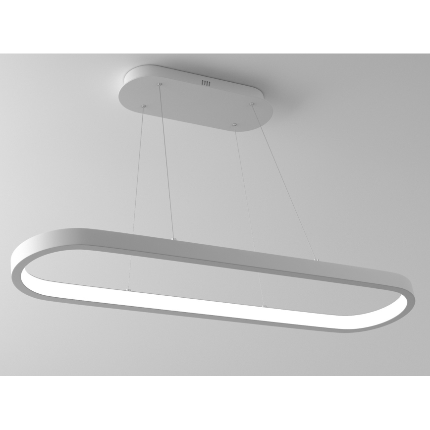Immax NEO 07077L - LED Stmívatelný lustr na lanku HIPODROMO LED/66W/230V Tuya + dálkové ovládání 