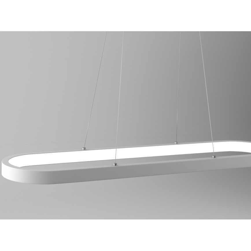 Immax NEO 07077L - LED Stmívatelný lustr na lanku HIPODROMO LED/66W/230V Tuya + dálkové ovládání 
