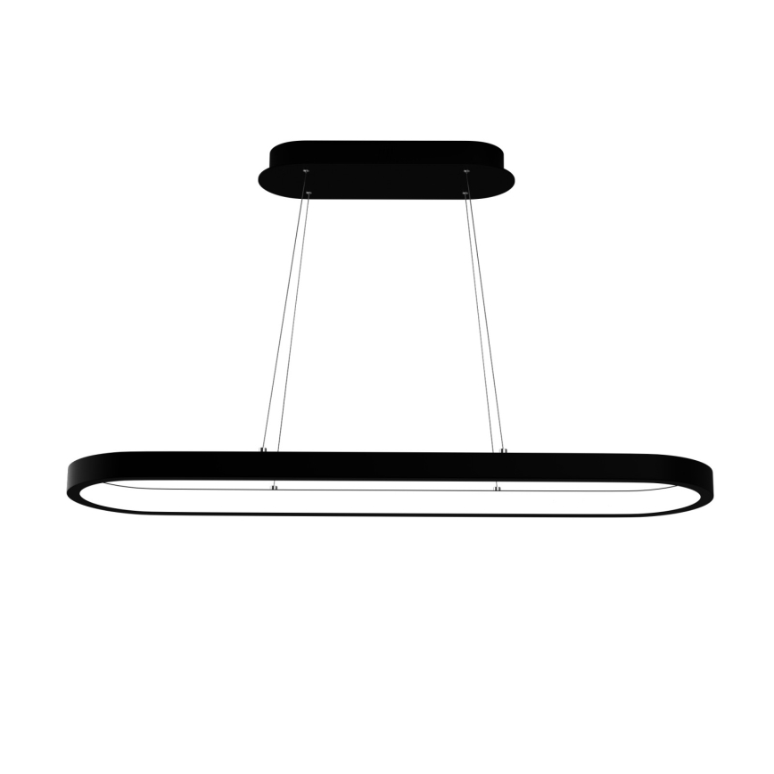 Immax NEO 07078L - LED Stmívatelný lustr na lanku HIPODROMO LED/66W/230V Tuya + dálkové ovládání 