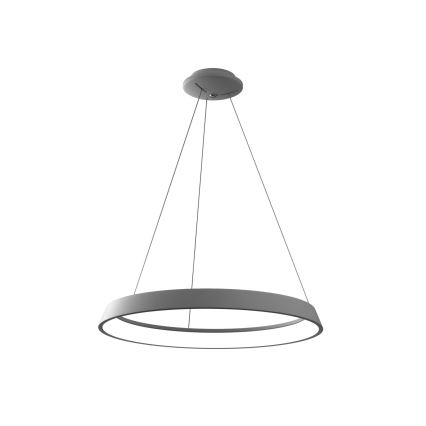 Immax NEO 07079L - LED Stmívatelný lustr na lanku LIMITADO LED/39W/230V 60 cm Tuya + dálkové ovládání