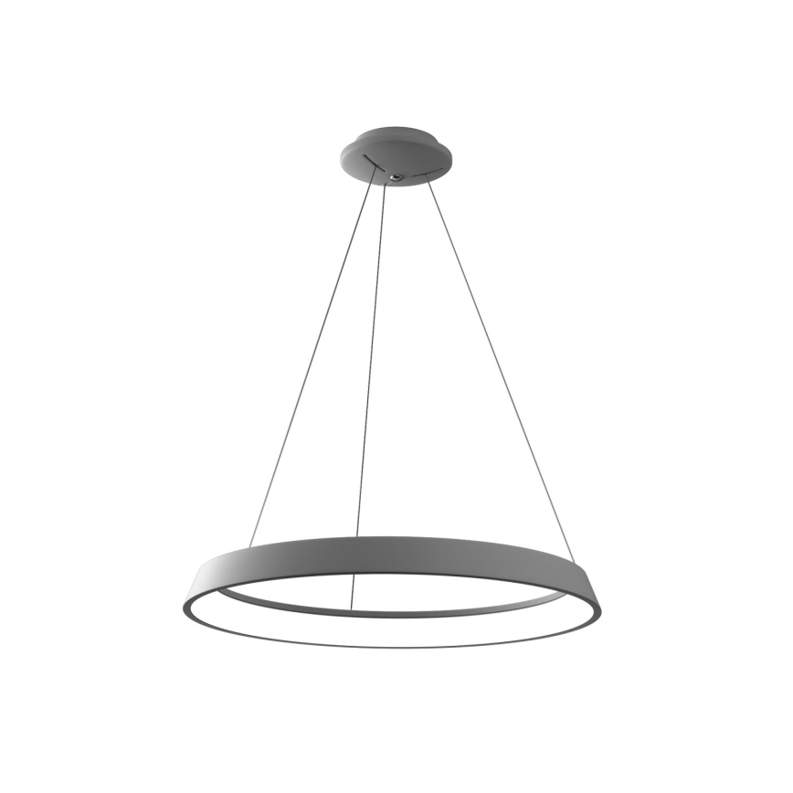 Immax NEO 07079L - LED Stmívatelný lustr na lanku LIMITADO LED/39W/230V 60 cm Tuya + dálkové ovládání