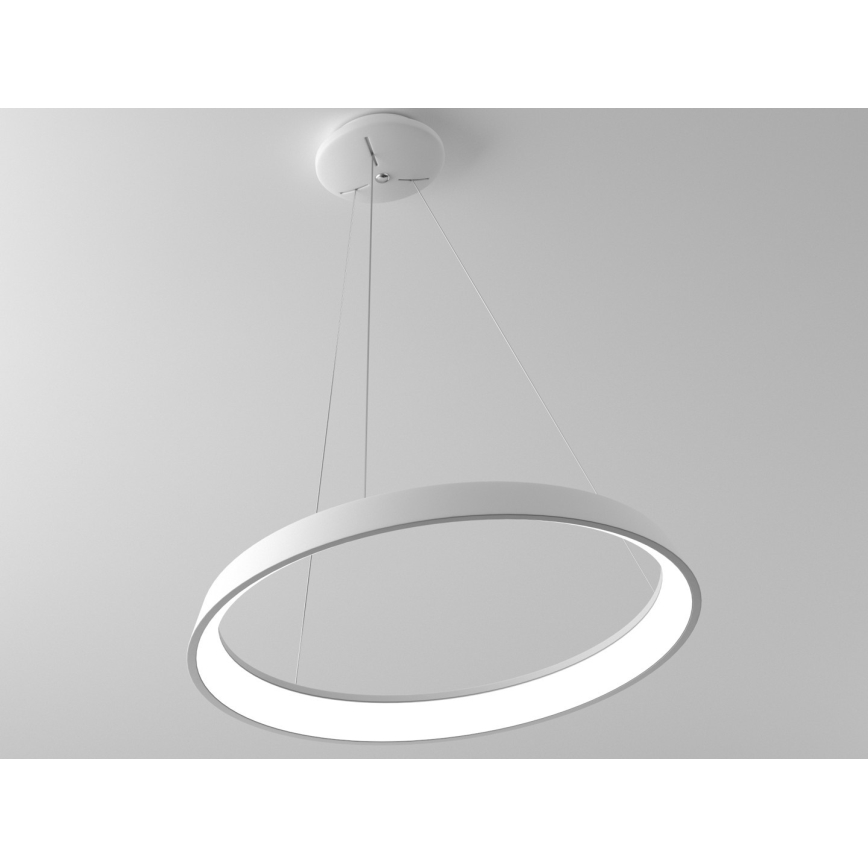 Immax NEO 07079L - LED Stmívatelný lustr na lanku LIMITADO LED/39W/230V 60 cm Tuya + dálkové ovládání