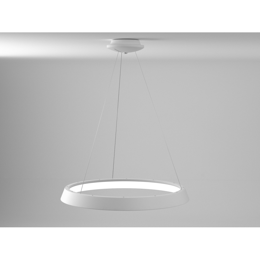 Immax NEO 07079L - LED Stmívatelný lustr na lanku LIMITADO LED/39W/230V 60 cm Tuya + dálkové ovládání