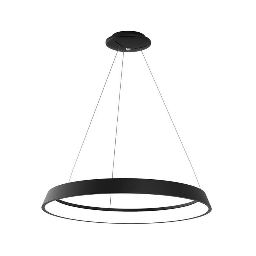 Immax NEO 07080L-80 - LED Stmívatelný lustr na lanku LIMITADO LED/48W/230V 80 cm Tuya + dálkové ovládání 