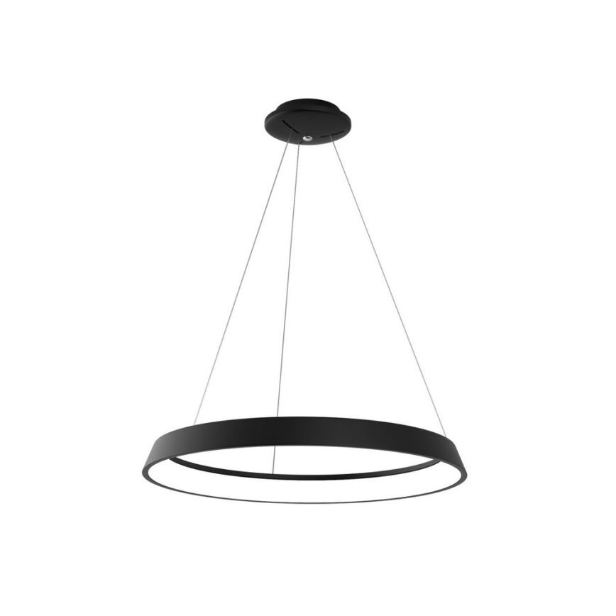 Immax NEO 07080L-80 - LED Stmívatelný lustr na lanku LIMITADO LED/48W/230V 80 cm Tuya + dálkové ovládání 