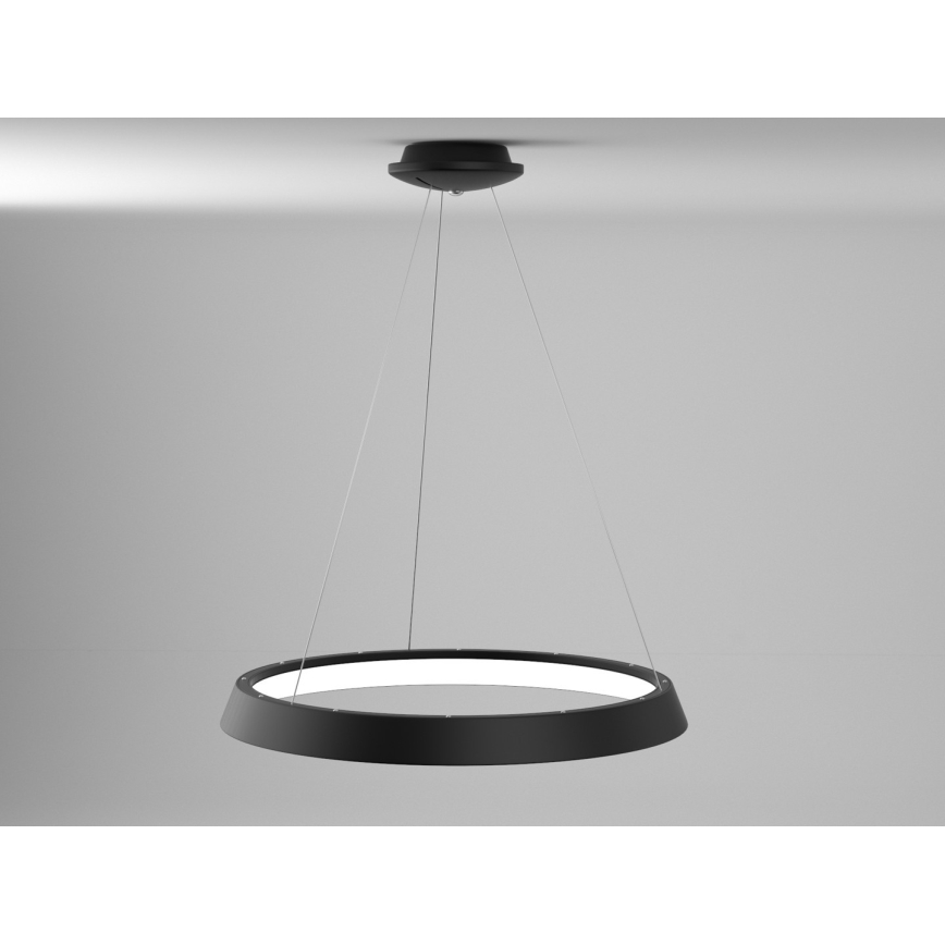 Immax NEO 07080L - LED Stmívatelný lustr na lanku LIMITADO LED/39W/230V 60 cm Tuya + dálkové ovládání