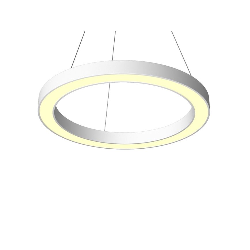 Immax NEO 07092L - LED Stmívatelný lustr na lanku PASTEL LED/66W/230V 95 cm Tuya + dálkové ovládání 