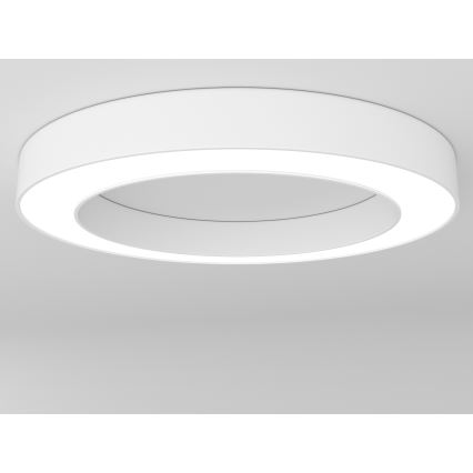 Immax NEO 07096L - LED Stmívatelné stropní svítidlo PASTEL LED/66W/230V 95 Tuya + dálkové ovládání