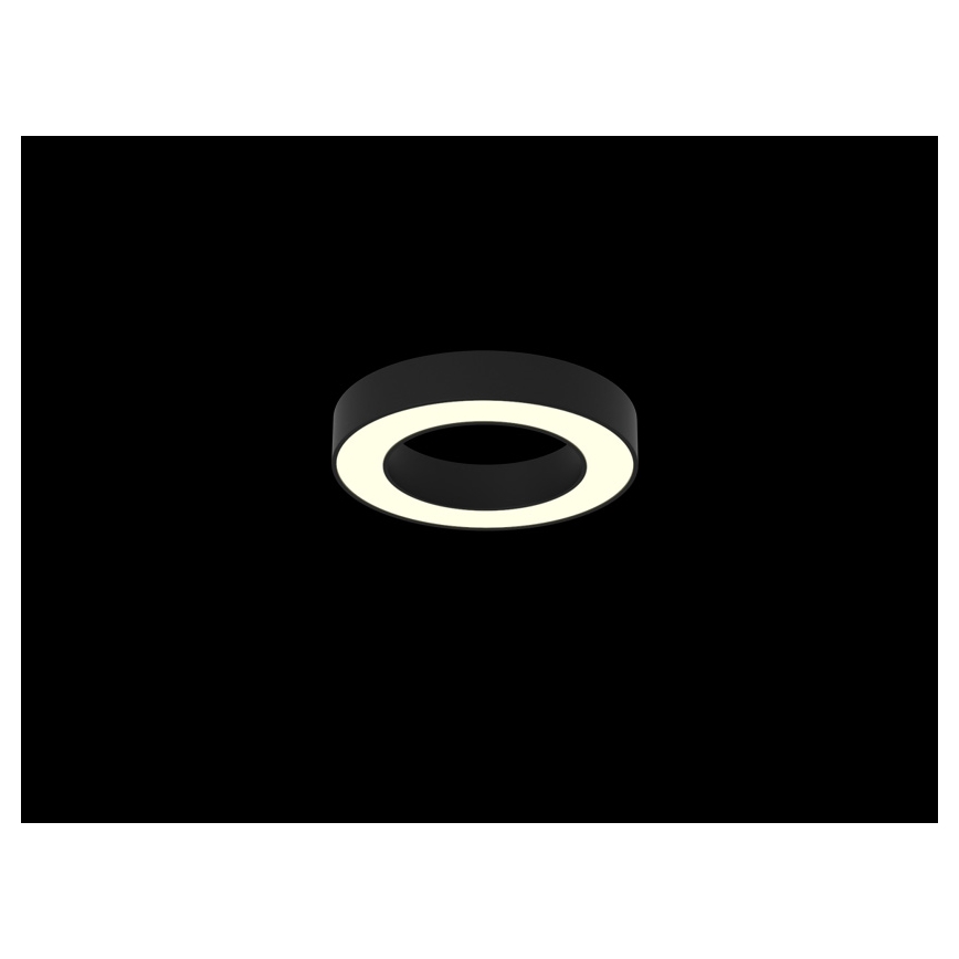 Immax NEO 07097L - LED Stmívatelné stropní svítidlo PASTEL LED/52W/230V 60 cm Tuya + dálkové ovládání