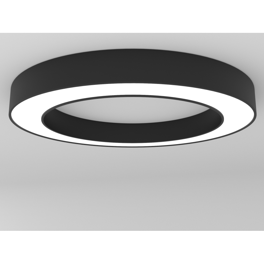 Immax NEO 07098L - LED Stmívatelné stropní svítidlo PASTEL LED/66W/230V 95 cm Tuya + dálkové ovládání 