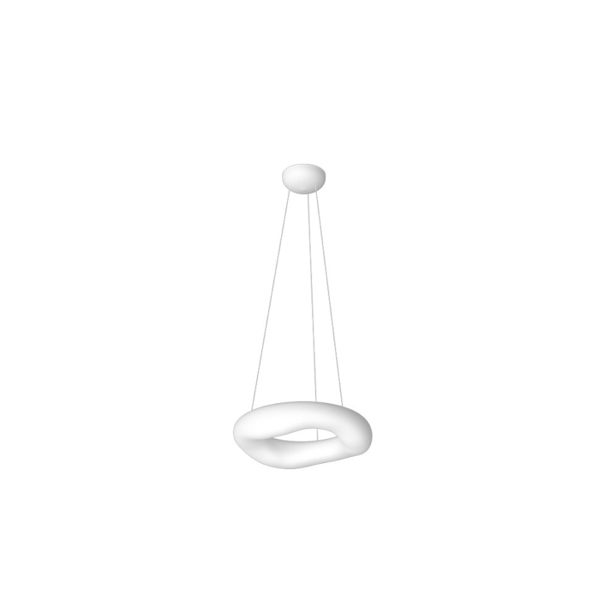 Immax NEO 07100L - LED Stmívatelný lustr na lanku PULPO LED/40W/230V 60 cm Tuya + dálkové ovládání