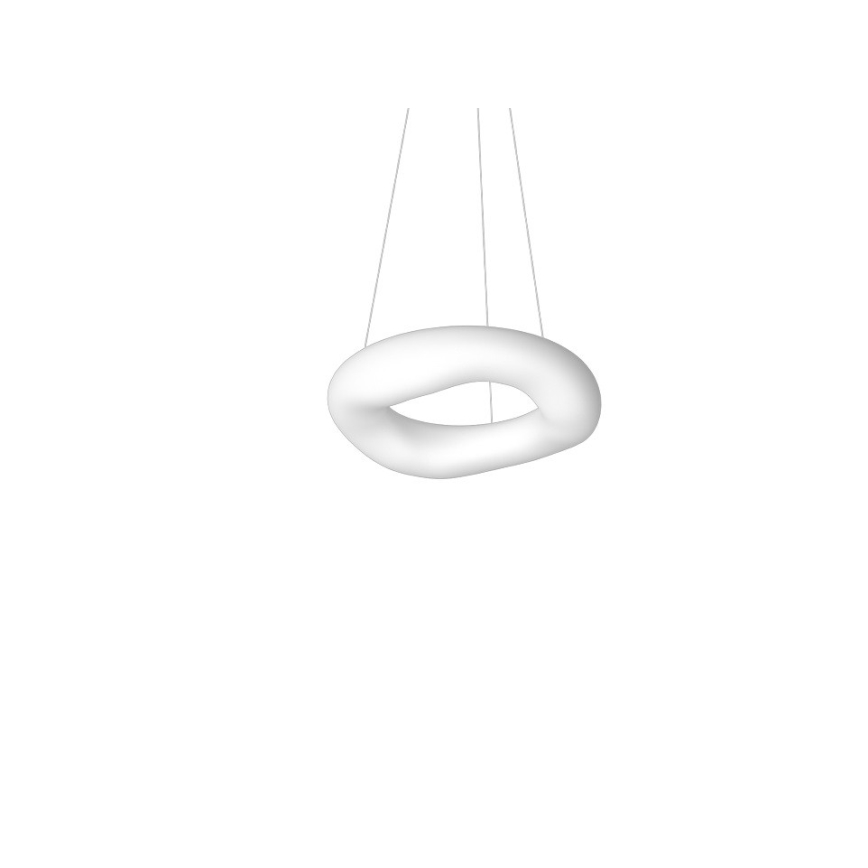 Immax NEO 07100L - LED Stmívatelný lustr na lanku PULPO LED/40W/230V 60 cm Tuya + dálkové ovládání