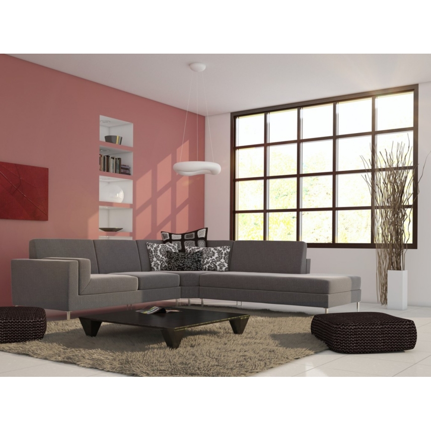 Immax NEO 07100L - LED Stmívatelný lustr na lanku PULPO LED/40W/230V 60 cm Tuya + dálkové ovládání