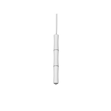 Immax NEO 07104L - LED Stmívatelný lustr na lanku BAMBOOS LED/45W/230V 135 cm Tuya + dálkové ovládání