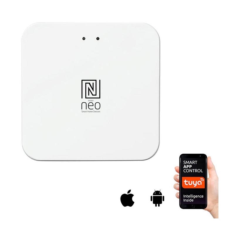 Immax NEO 07117-3 - MULTI BRIDGE PRO Smart Zigbee 3.0 v3 Tuya