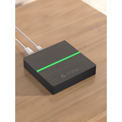 Immax NEO 07117-5 - Chytrý MATTER BRIDGE Zigbee 3.0 230V Tuya Wi-Fi