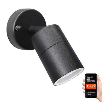 Immax NEO 07118A - LED Venkovní stmívatelné svítidlo PARED 1xGU10/4,8W/230V IP65 Tuya