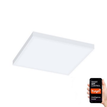 Immax NEO 07125L-30 - LED Stmívatelné stropní svítidlo NEO PLANO LED/20W/230V Zigbee 3.0 Tuya