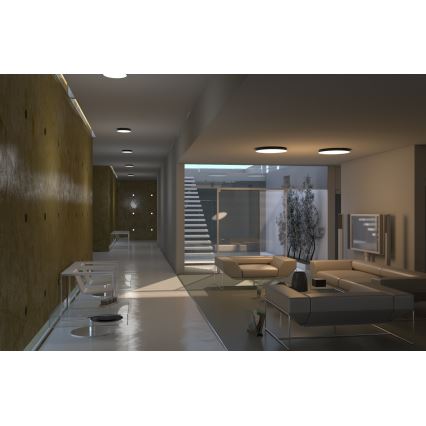 Immax NEO 07126L-30 - LED Stmívatelné stropní svítidlo NEO PLANO LED/20W/230V Zigbee 3.0 Tuya