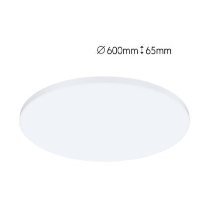 Immax NEO 07126L-60 - LED Stmívatelný panel NEO PLANO LED/40W/230V Zigbee 3.0 Tuya